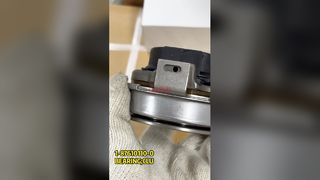 1-31310012-0 1-87610110-0 Cuscinetto di rilascio della frizione 1313100120 1876101100 Adatto per ISUZU ELF 4HK1