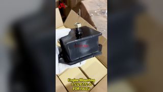 1-53215172-0 Gomma per piedi del motore anteriore 1532151720 adatta a ISUZU LT132 FRT 6HE1