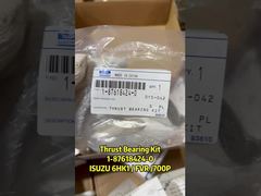 1-87618424-0 Kit cuscinetto reggispinta 1876184240 per ISUZU 4HK1 6HK1