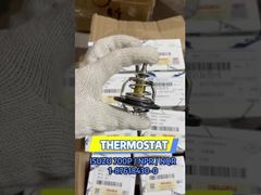 1-87618430-0 Termostato adatto a ISUZU NPR66 4HK1 1876184300