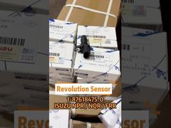 1-87618475-0 Sensore di rivoluzione della velocità del motore adatto per ISUZU 4HK1 4HV1 6HK1 6UZ1 6WG1 1876184750
