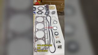 FD42 10101-97227 Kit completo di guarnizioni per motore Nissan FD46