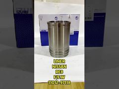 11012-97118 Cylinder Liner for NISSAN RE8