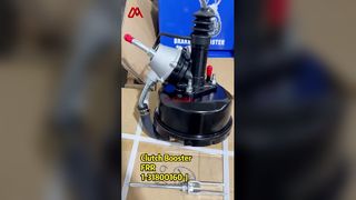 1-31800160-0 1318002620 Servofreno frizione 1-31800262-0 per ISUZU FRR