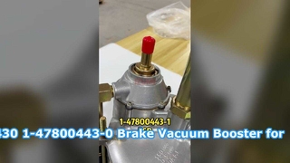 Servofreno a depressione 1478004430 1-47800443-0 per ISUZU FSR