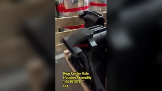 1-53361079-1 1533610791 Staffa dell'albero del perno adatta per camion ISUZU 6WF1 10PE1 CXZ51