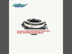 Blocco di cambio dell'imbracatura originale per ISUZU BVP, modello 5876101160 e 8973166020