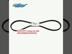 Cintura di ventilatore di raffreddamento ISUZU BVP (1876100980/1876101850)