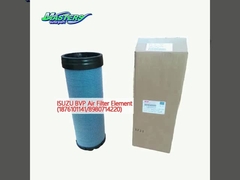 ISUZU BVP elemento filtro dell'aria (1876101141/8980714220)