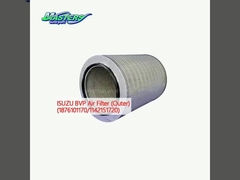 ISUZU BVP filtro dell'aria (esterno) (1876101170/1142151720)