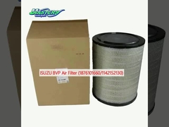 ISUZU BVP filtro dell'aria (1876101660/1142152130)