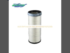 ISUZU BVP filtro interno dell'aria (1876102460/1142152200)