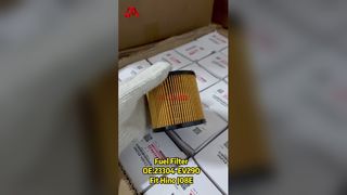 23304-EV290 Elemento filtro carburante per Hino J08E