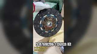 5-87610206-1 Kit di frizione adatto a ISUZU N*R NLS 4JJ1 5876102061