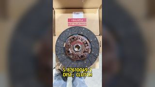 5-87610049-2 5876100492 Disco di frizione per ISUZU NKR 4HF1 4JH1