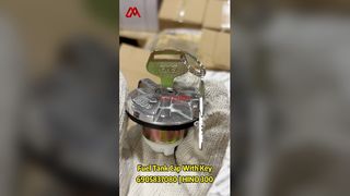 69058-37080 Tappo del serbatoio del carburante per HINO