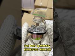 69058-37080 Tappo del serbatoio del carburante per HINO 300