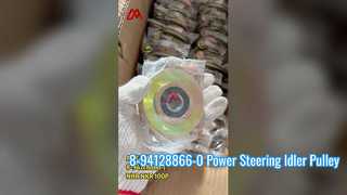 8-94128866-0 Pulley idler di sterzo azionato 8941288660 adatto a ISUZU NKR55 4JB1