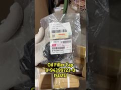 8943997230 8-94399723-0 Cappuccio di riempimento dell'olio adatto a ISUZU FRR FSR FVZ34 6HK1 VC46 6UZ1 6WF1