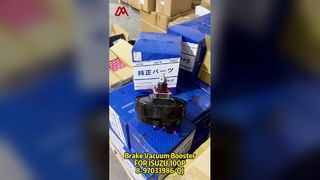 8-97033986-1 Servofreno Assemblaggio Vuoto 8970339861 Adatto per ISUZU NKR55 4JB1