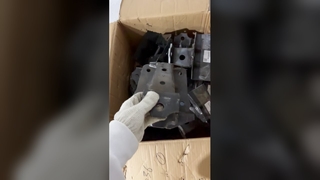 8-97042245-0 8-98243605-0 Staffa molla posteriore anteriore adatta per ISUZU NPR 700P