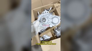 8-97104676-0 8-94421862-2 Cassa trasmissione Copertina anteriore 8971046760 8944218622 Adatta per ISUZU TFR