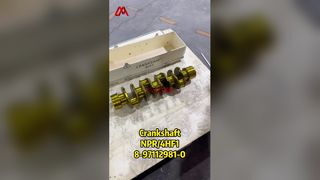 8-97112981-0 Albero motore 8971129810 adatto a ISUZU NKR NPR 4HG1 4HF1