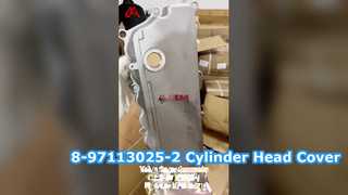 8-97113025-2 Coperchio Testata 8971130252 Adatto per ISUZU NPR66 4HF1