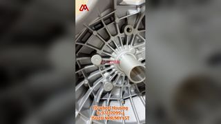 8-97237099-5 8972370995 Alloggiamento frizione adatto per NKR NPR 4HG1