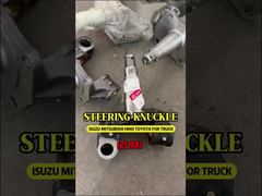 8-97261550-2 ARTICOLO; ASSE FRT adatto per ISUZU 8972615502