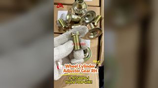 8973588940 8-97358894-0 Ingranaggio Regolatore Cilindro Ruota Anteriore Adatto per ISUZU NKR NPR 700P 4HK1