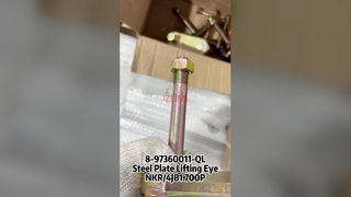 Parti OEM per camion 8-97360011-0 8973600110 Gancio balestra posteriore per ISUZU NPR75 700P