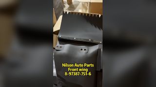 8-97387751-0 Parafango completo 8973877510 Adatto per ISUZU NPR75