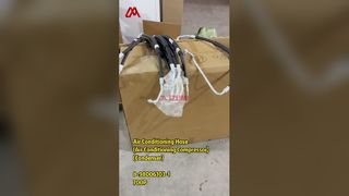 8980061030 8-98006103-0 Tubo flessibile per compressore A/C 8-98006103-2 8-98006103-1 per ISUZU serie N