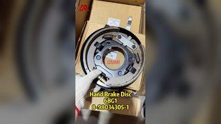 8-98034305-1 Assemblaggio del freno di parcheggio 8980343051 Adatto a ISUZU FRR 6BG1