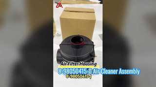 8-98050415-0 Gruppo filtro aria 8980504150 Adatto per ISUZU NPR75 NQR75 NLR85 700P