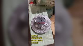 8-98119742-0 8-98071042-0 Accoppiamento del ventilatore 8981197420 8980710420 Adatto a ISUZU CVZ CXZ CYZ