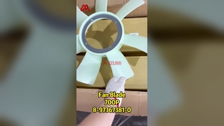 8-98190058-0 8-97367381-0 Ventilatore di raffreddamento 8981900580