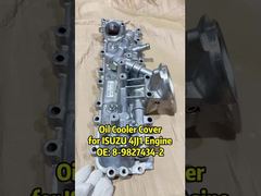 8-9827434-0 copertura del radiatore dell'olio 898274340 per ISUZU 4JJ1