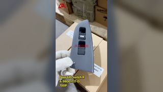8-98316418-0 8-98001737-1 Interruttore alzacristalli elettrico 8983164180 8980017371 Adatto per ISUZU 700P VC46