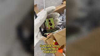 8-94316190-0 8943161900 unità secondaria del serbatoio del combustibile adatta a ISUZU NKR NPR NHR NKR77 4JH1