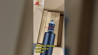 8972536180 8-97253618-0 8-98380950-0 GRUPPO AMMORTIZZATORE ANTERIORE Adatto per ISUZU NPR 4HF1