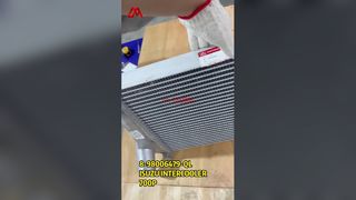 8-98006479-0 8980064790 Intercooler Adatto per ISUZU NPR 700P 4HK1