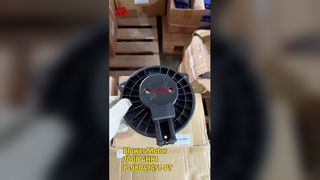 8-98047451-0 motore del ventilatore 8980474510 per ISUZU NQR 700P NPR
