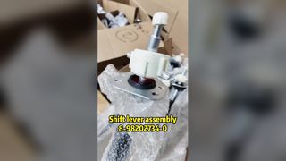 8-98202734-0 8982027340 albero della direzione per ISUZU D-MAX 4X2