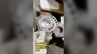 9-09653002-0 9096530020 Lavatrice a cuscinetto a nocciolo adatto a ISUZU 4HK1 NKR NPR 700P
