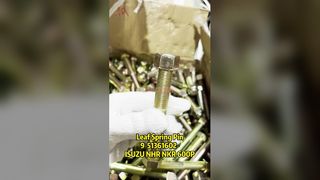 9513616022 9-51361602-2 Pin da molla a catena adatto a ISUZU NKR