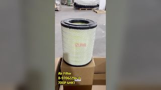 8970622940 8-97062294-0 Filtro del depuratore d'aria 5876100200 5-87610020-0 Per ISUZU NPR 4JJ1 4HK1