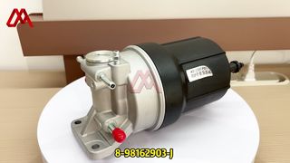 8-98047451-0 8980474510 8-98183926-0 8981839260 Motore del ventilatore del riscaldatore d'aria per ISUZU 700P NPR 4HK1
