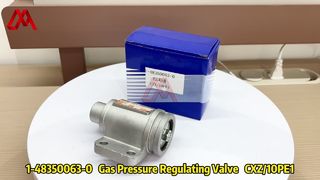 Valvola di regolazione della pressione dell'aria 1-48350063-0 1483500630 per regolatore dell'aria ISUZU CXZ 10PE1